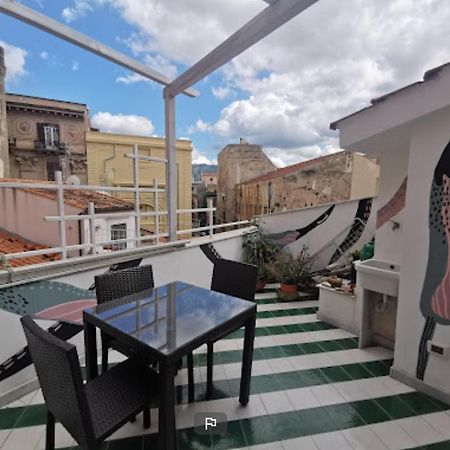Hotel Mojocohouse Palermo Exterior foto