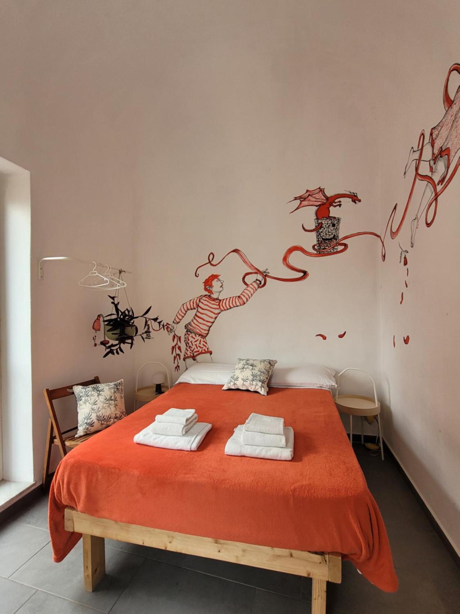 Hotel Mojocohouse Palermo Exterior foto