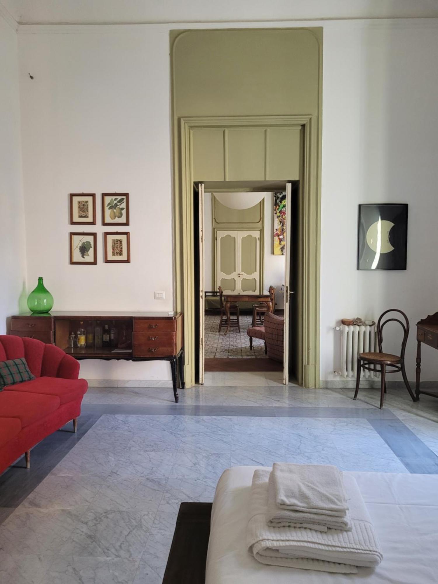 Hotel Mojocohouse Palermo Exterior foto