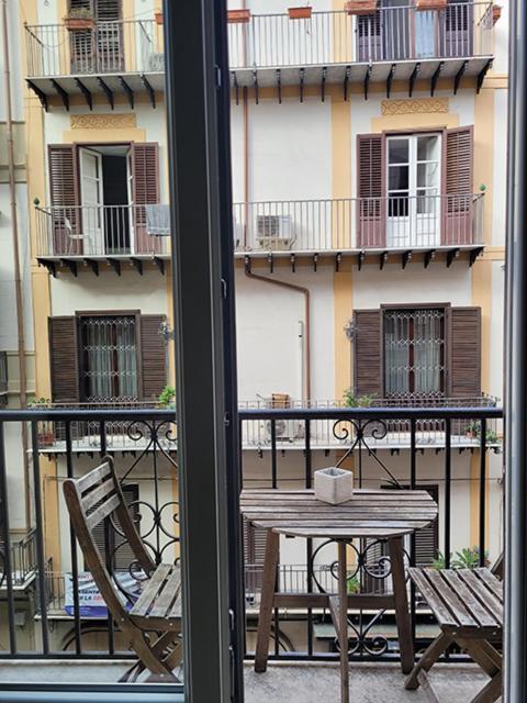 Hotel Mojocohouse Palermo Exterior foto