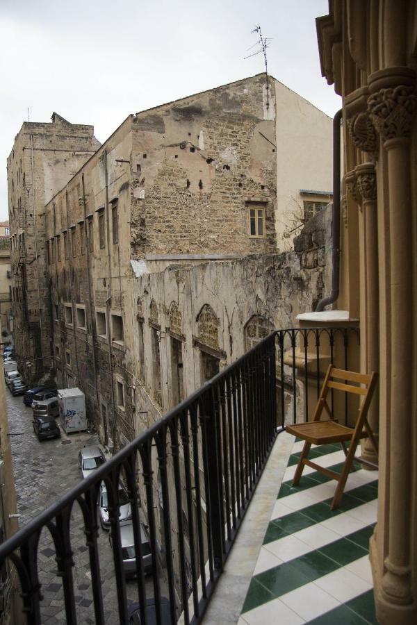 Hotel Mojocohouse Palermo Exterior foto