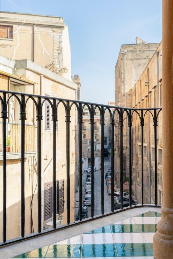 Hotel Mojocohouse Palermo Exterior foto